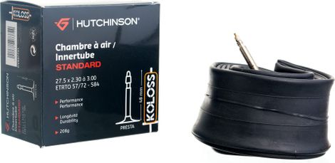 HUTCHINSON Schlauch STANDARD 27,5 '' Presta 48mm