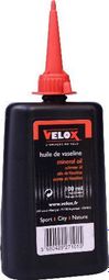 BURETTE HUILE DE VASELINE POUR CHAINE 100ml .