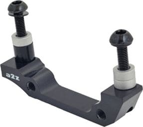IS/PM 180mm brake adapters for 20mm fork axle