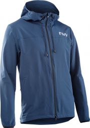 Veste Northwave Rampage Lightshell Bleu M