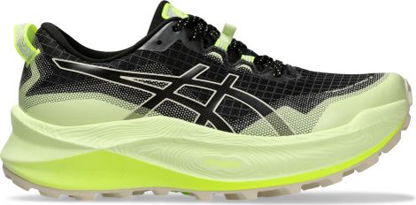 Asics <strong>Trailrunning-Schuhe</strong> Trabuco Max 3 Schwarz/Grün Damen