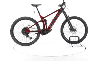 Produit reconditionné - Trek Rail 5 E-Bike Fully - Très Bon Etat