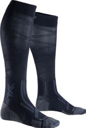 X-Socks TrailRun Perform Helix Otc Black/Dark Grey