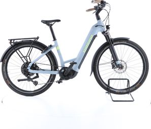 Produit reconditionné - Winora Yucatan X10 Vélo électrique Entrée basse 2024 - Très Bon Etat