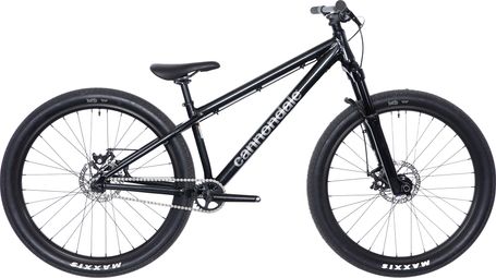 Cannondale Dave Dirt Bike Single Speed 26'' Stealth Grey 2022