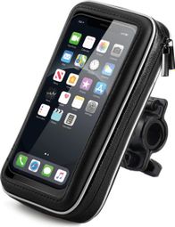 Support de téléphone universel pour vélo  - Noir