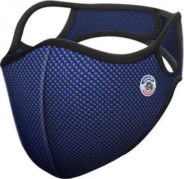 Wiederverwendbare Anti-Pollution Mask Frogmask Blue