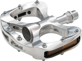 Pedales - Pretzel Silver Box - Mks-0310 - Mks