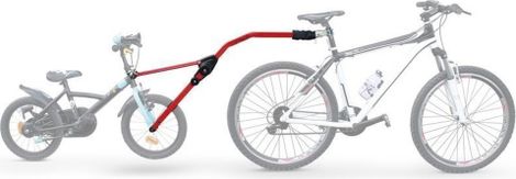 PERUZZO TRAIL ANGEL Tow-bar Rosso