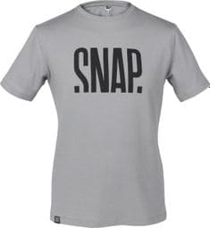 Snap Climbing short-sleeved merino technical T-shirt
