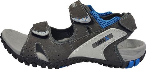 Sandales de trekking et de randonnée Oriocx Autol Gris