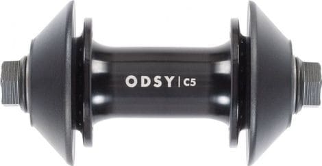 Moyeu Avant Odyssey C5 Noir