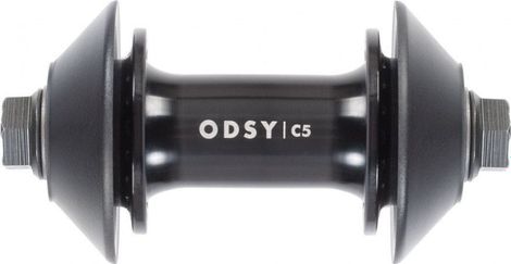 Moyeu Avant Odyssey C5 Noir