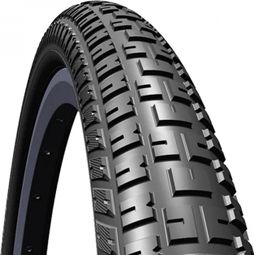 Pneu vtt 26 x 2.35 mitas defender noir tr (60-559)