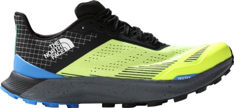 The North Face Vectiv Infinite 2 Herren Trailrunning-Schuhe Gelb 41