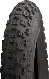 Pneu vtt 12 1/2x2 1/4 tr Deli noir s-101 (62-203)