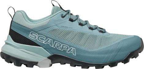 Scarpa Ribelle Cross 2 Blauwe Wandelschoenen voor Heren