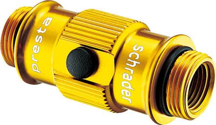 Lezyne ABS Flip Gold Pumpendüse