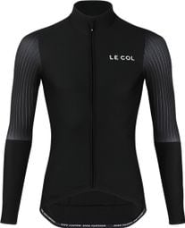 Le Col Pro Aero Long Sleeve Jersey Black