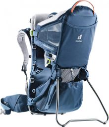 Deuter Kid Comfort Active Draagtas Midnight Blue