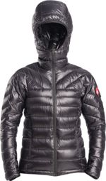 Pajak Phantom Women's Hooded Down Jacket Black