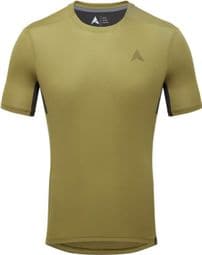 Altura Kielder Lightweight Short-Sleeve Jersey Green