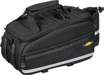 Topeak MTM TrunkBag EX Gepäckträgertasche für KlickFix/RackTime Befestigung Schwarz 8L