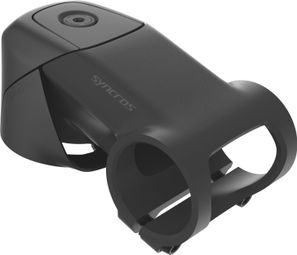 Syncros XC 1.5 Aluminium Stuurpen -12°/-10°/-9° Zwart