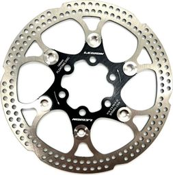 Disque de Frein flottant LEGION  | Aluminium 7075 | Diamètre 140mm