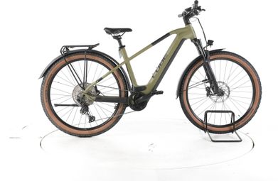 Produit reconditionné - Cube Reaction Hybrid Race Trekking E-Bike 2024 - Très Bon Etat