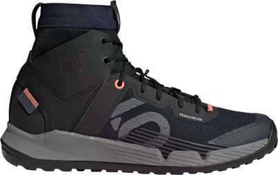 Chaussures VTT Adidas Five Ten Trailcross Mid Pro Noir/Gris