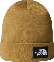 The North Face Dock Worker Unisex Beanie Brown