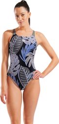 Arena Forest Pro Back badpak voor dames, veelkleurig