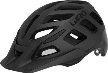 Giro Radix Mips Helm Zwart 2022