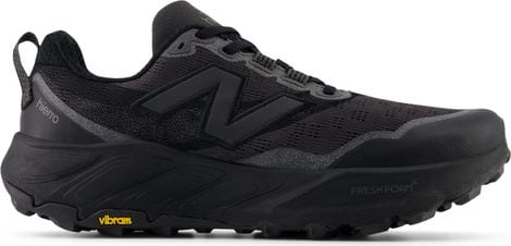 New Balance Fresh Foam X Hierro v9 Zapatillas Trail Negro Hombre