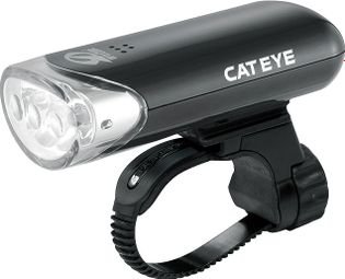 Luce anteriore Cateye HL-EL135 nera
