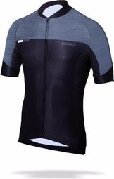 BBB RoadTech Zomer jersey Zwart Grijs