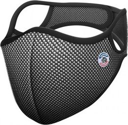 Frogmask Reusable Anti-Pollution Mask Black / White