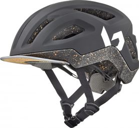 Bollé Eco React Helm Mattschwarz