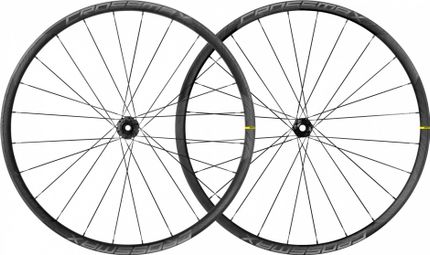 Paire de Roues Mavic Crossmax XL R 29'' | Boost 15x110 - 12x148 mm | 6 Trous