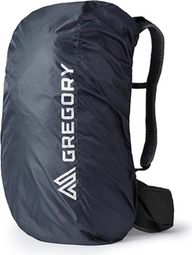 Funda impermeable Gregory 30 L, color negro