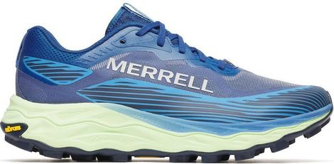 Zapatillas de trail Merrell Agility Peak 6 Azul Hombre