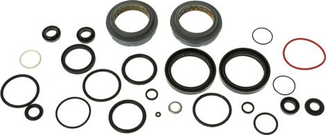 RockShox Service Kit Basic per Boxxer WC Charger Damper (2015)