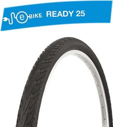 Pneu vtc/urbain 700x35 tr Deli blue way anticrevaison 2.5mm noir sa 234 (35-622)