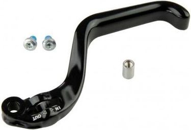 Formula R1/The One/RO Brake Lever Kit Black 2012