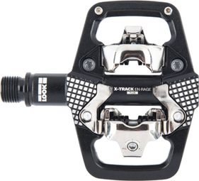 Look X-Track En-Rage Plus Clipless Pedals Black