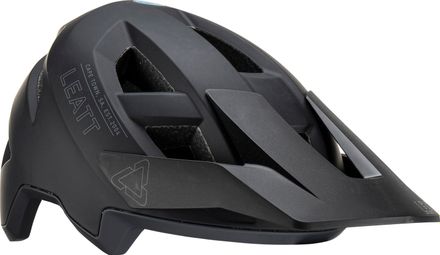 MTB-Helm Leatt All Mountain 2.0 V23 Stealth Schwarz