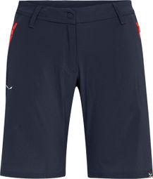 Salewa Women's Talvena Blue Shorts