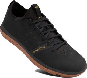 Zapatillas crankbrothers stamp streetfabio negro/oro