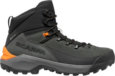 Chaussures de Randonnée Scarpa Mustang TRK Gore-Tex Gris Homme